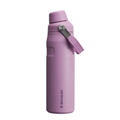 Stanley กระบอกเก็บอุณหภูมิ รุ่น IceFlow Bottle with Fast Flow Lid ขนาด 24 ออนซ์