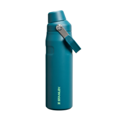 Stanley กระบอกเก็บอุณหภูมิ รุ่น IceFlow Bottle with Fast Flow Lid ขนาด 24 ออนซ์