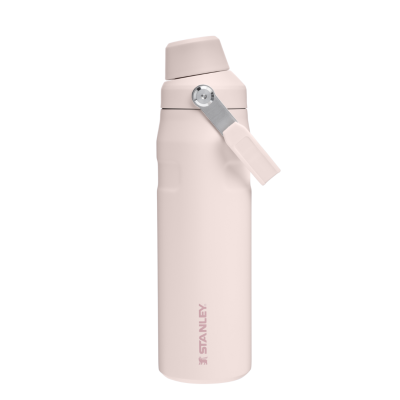 Stanley กระบอกเก็บอุณหภูมิ รุ่น IceFlow Bottle with Fast Flow Lid ขนาด 24 ออนซ์