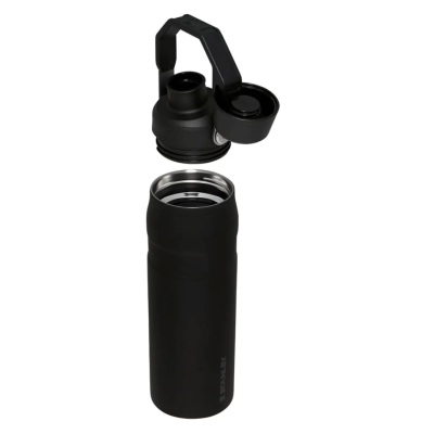 Stanley กระบอกเก็บอุณหภูมิ รุ่น IceFlow Bottle with Fast Flow Lid ขนาด 24 ออนซ์
