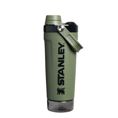 Stanley กระบอกเก็บอุณหภูมิ รุ่น The Activate Shaker Bottle ขนาด 20 ออนซ์