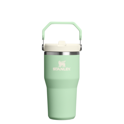 Stanley แก้วเก็บอุณหภูมิ รุ่น The IceFlow Flip Straw Tumbler ขนาด 20 ออนซ์