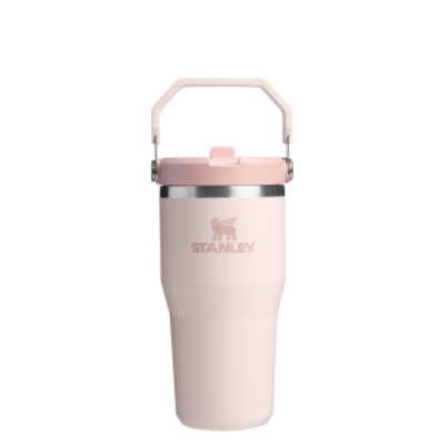 Stanley แก้วเก็บอุณหภูมิ รุ่น The IceFlow Flip Straw Tumbler ขนาด 20 ออนซ์