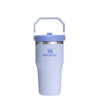 Stanley แก้วเก็บอุณหภูมิ รุ่น The IceFlow Flip Straw Tumbler ขนาด 20 ออนซ์
