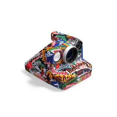กล้องโพลารอยด์ รุ่น Polaroid Now Generation 3 - Thrasher Edition