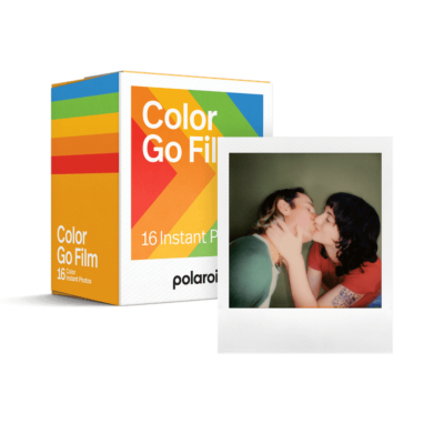 ฟิล์มโพลารอยด์ Polaroid Go Color Film - Double Pack (16 ภาพ)