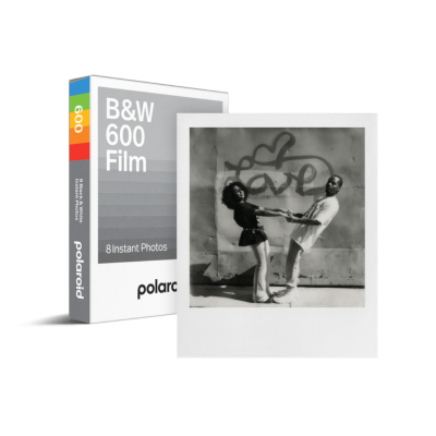 ฟิล์มโพลารอยด์ Polaroid Black & White 600 Film