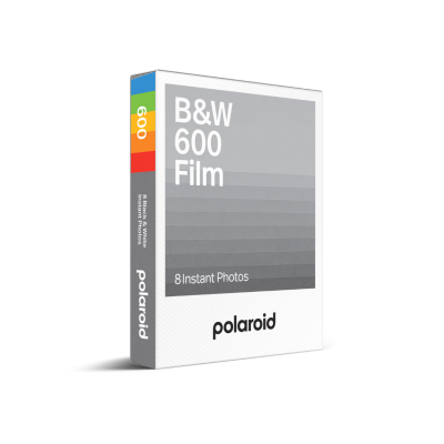 ฟิล์มโพลารอยด์ Polaroid Black & White 600 Film