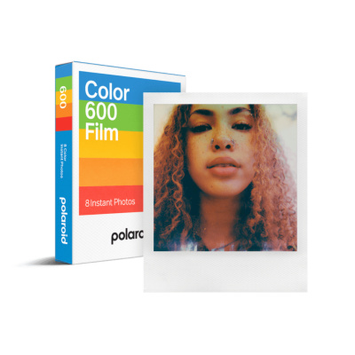ฟิล์มโพลารอยด์ Polaroid Color 600 Film