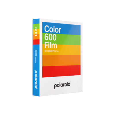 ฟิล์มโพลารอยด์ Polaroid Color 600 Film