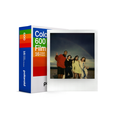 ฟิล์มโพลารอยด์ Polaroid Color 600 Film