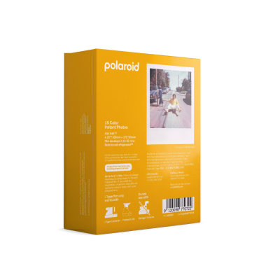 Polaroid Color i-Type Film