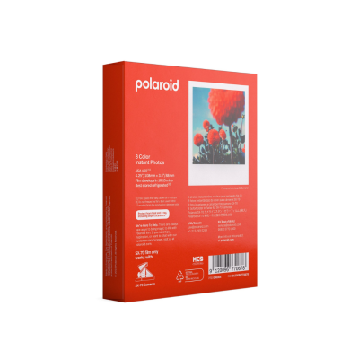 Polaroid Color SX-70 Film