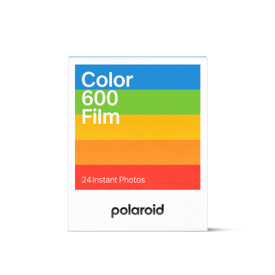 Polaroid Color 600 Film