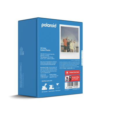 Polaroid Color 600 Film