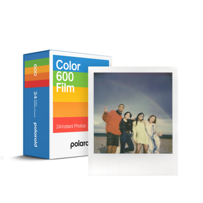 Polaroid Color 600 Film