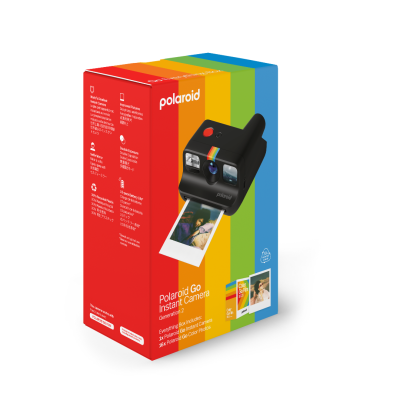 Polaroid Go Generation 2 (Bundle Set)