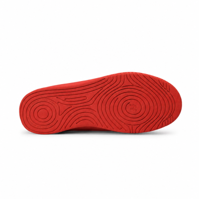 Foamers - Icon (Off White/Red)