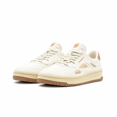 Foamers รุ่น Icon สี Off White/Taupe