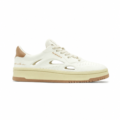 Foamers รุ่น Icon สี Off White/Taupe