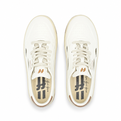 Foamers รุ่น Icon สี Off White/Taupe