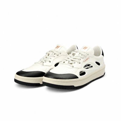 Foamers - Icon (Off White/Black)