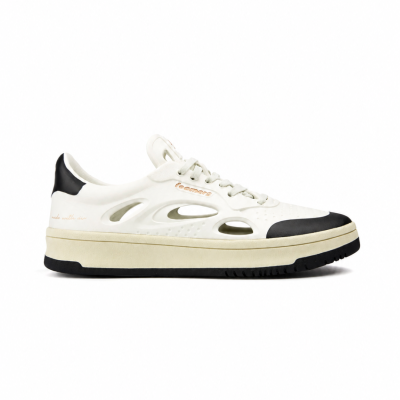 Foamers - Icon (Off White/Black)