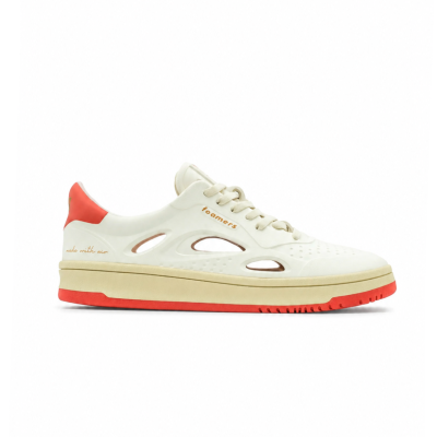 Foamers รุ่น Icon สี Off White/Red