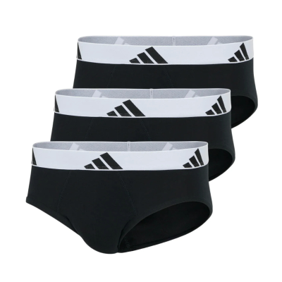 Adidas Underwear - Brief (3 Pack) Men