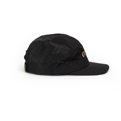 RNRN - รุ่น Track Shell หมวกวิ่ง (Black)