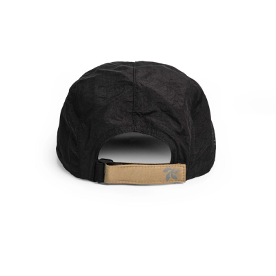 RNRN - รุ่น Track Shell หมวกวิ่ง (Black)