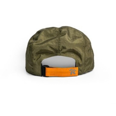 RNRN - รุ่น Track Shell หมวกวิ่ง (Olive)