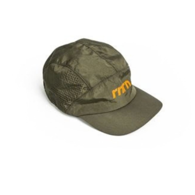 RNRN - รุ่น Track Shell หมวกวิ่ง (Olive)