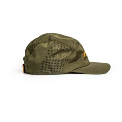 RNRN - รุ่น Track Shell หมวกวิ่ง (Olive)