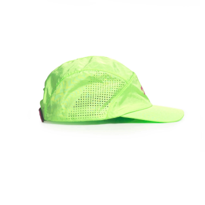 RNRN - รุ่น Track Shell หมวกวิ่ง (Neon Green)