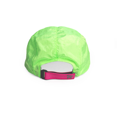 RNRN - รุ่น Track Shell หมวกวิ่ง (Neon Green)