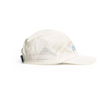 RNRN - รุ่น Track Shell หมวกวิ่ง (Cream)