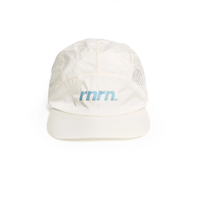 RNRN - รุ่น Track Shell หมวกวิ่ง (Cream)