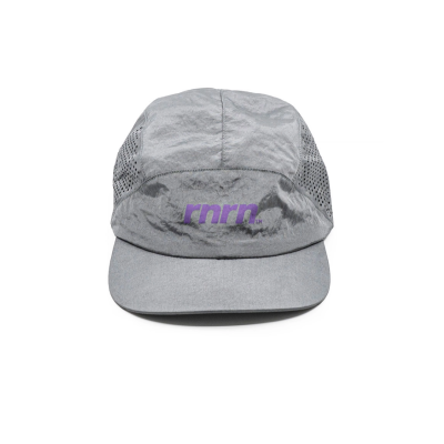 RNRN - รุ่น Track Shell หมวกวิ่ง (Grey)