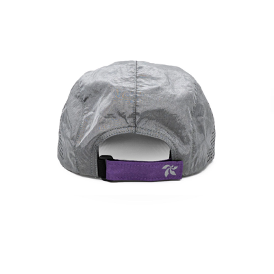RNRN - รุ่น Track Shell หมวกวิ่ง (Grey)