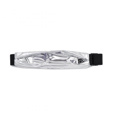 RNRN - รุ่น Luna Belt กระเป๋าคาดเอววิ่ง (Silver)