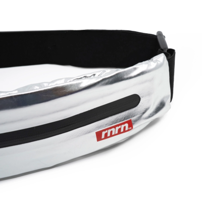 RNRN - รุ่น Luna Belt กระเป๋าคาดเอววิ่ง (Silver)