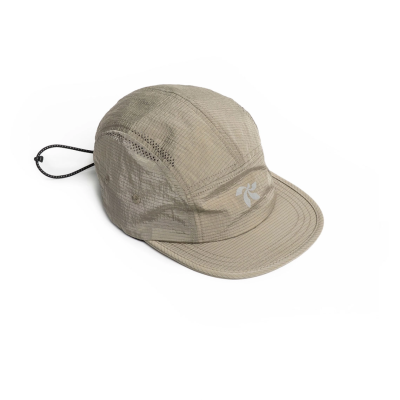 RNRN - Crew Cap Running Cap (Beige)