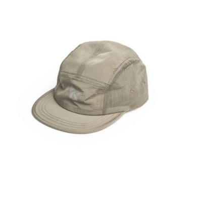 RNRN - Crew Cap Running Cap (Beige)
