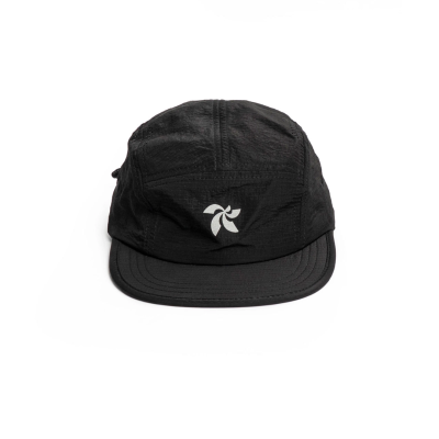 RNRN - Crew Cap Running Cap (Black)