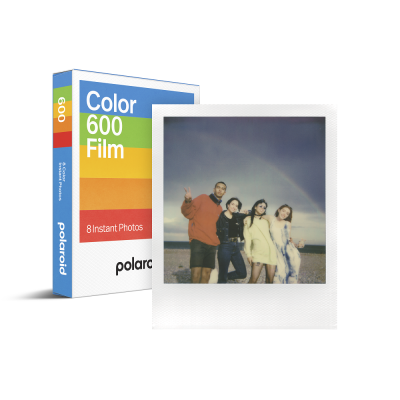 Polaroid - Polaroid Color 600 Film [BUY 1 GET 1 FREE!]
