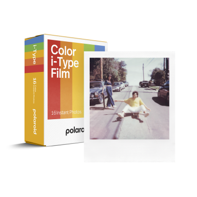 Polaroid - Polaroid Color i-Type Film [BUY 1 GET 1 FREE!]