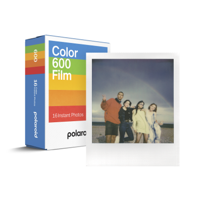Polaroid - Polaroid Color 600 Film [BUY 1 GET 1 FREE!]