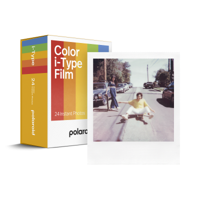 Polaroid - Polaroid Color i-Type Film [BUY 1 GET 1 FREE!]