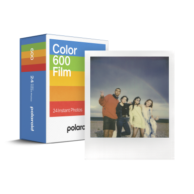Polaroid - Polaroid Color 600 Film [BUY 1 GET 1 FREE!]